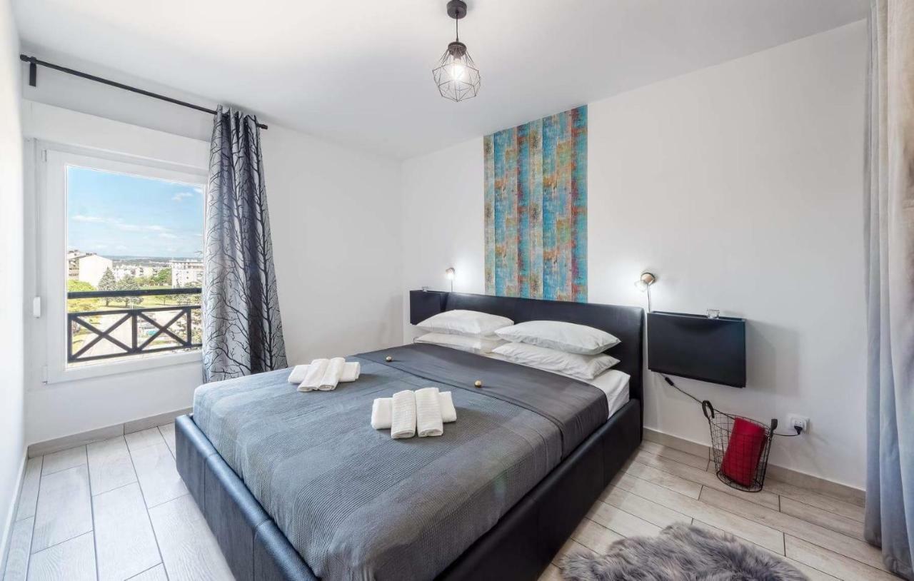 Apartment Rubix PUY 외부 사진