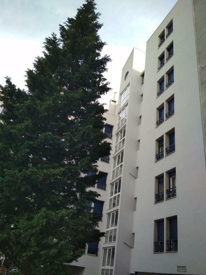 Apartment Rubix PUY 외부 사진